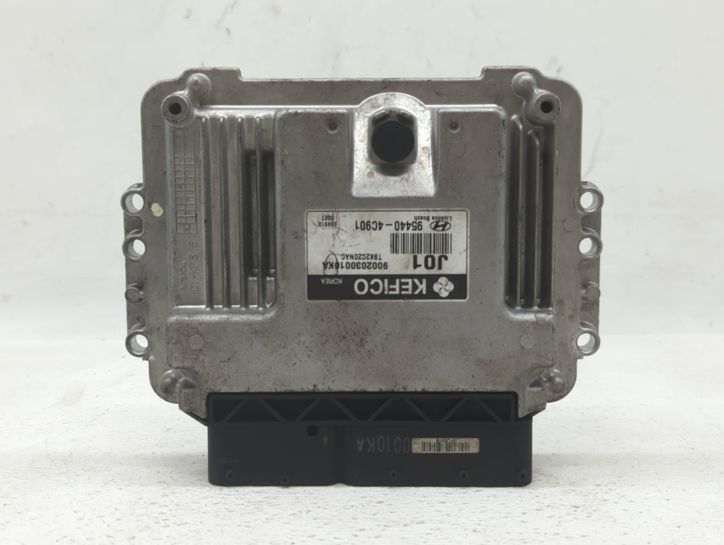 2009-2012 Hyundai Genesis Chassis Control Module Ccm Bcm Body Control - Oemusedautoparts1.com