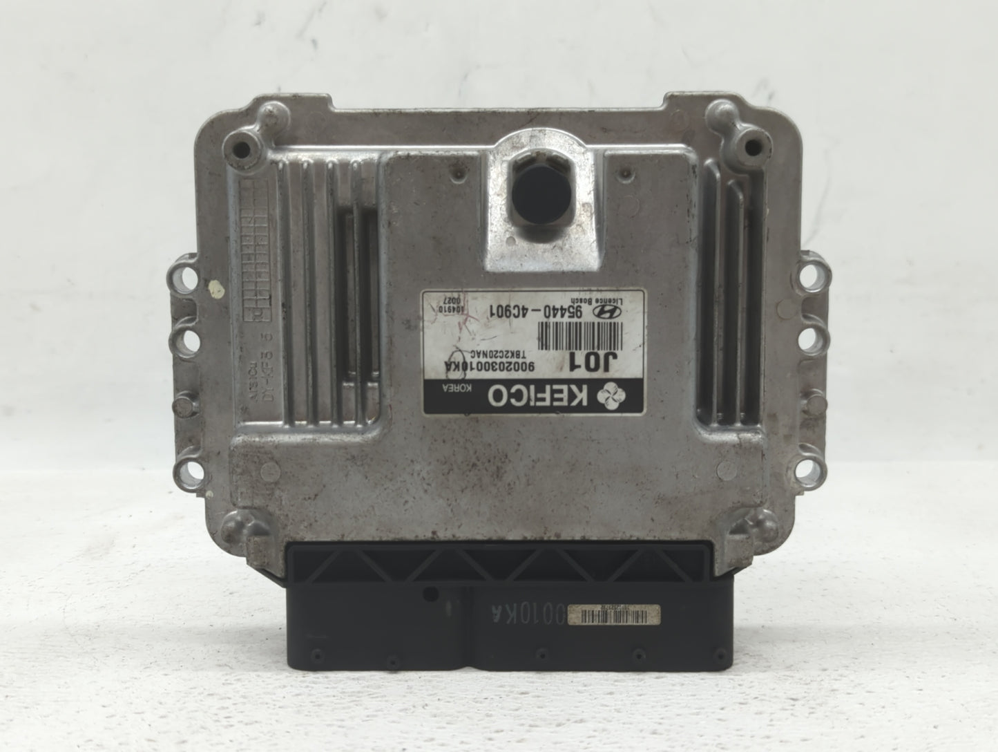 2009-2012 Hyundai Genesis Chassis Control Module Ccm Bcm Body Control - Oemusedautoparts1.com