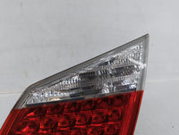 2009-2011 Hyundai Genesis Tail Light Assembly Passenger Right OEM P/N:92404-3M0 Fits Fits 2009 2010 2011 OEM Used Auto Parts