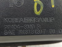 2009-2011 Hyundai Genesis Tail Light Assembly Passenger Right OEM P/N:92404-3M0 Fits Fits 2009 2010 2011 OEM Used Auto Parts