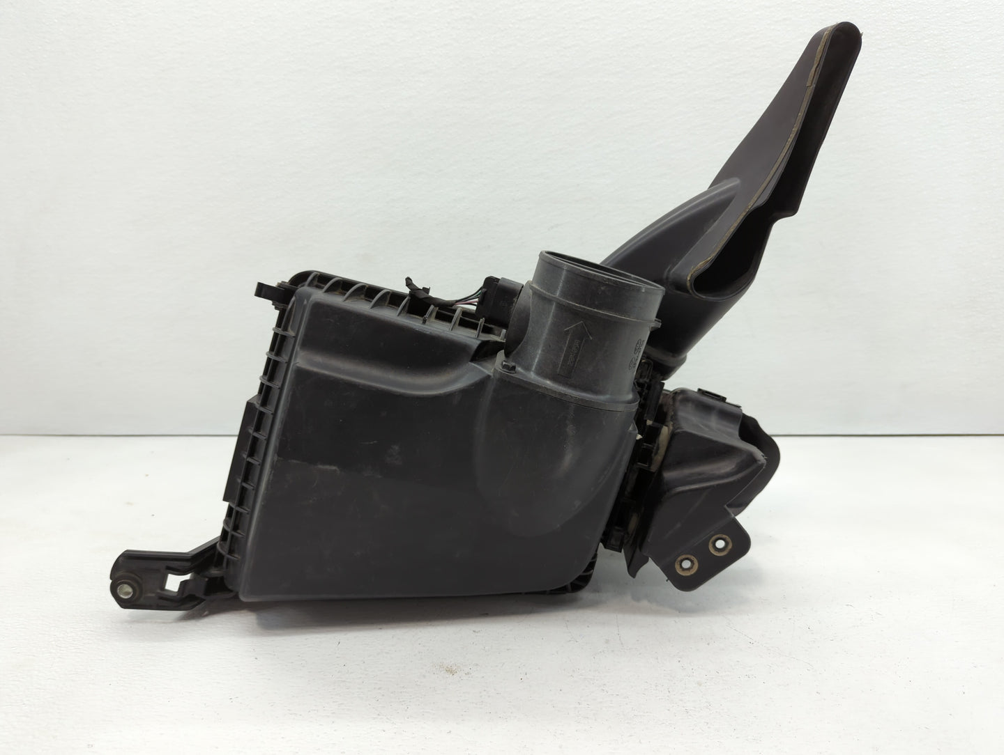 Hyundai Genesis Air Cleaner Intake-duct Hose Tube - Oemusedautoparts1.com