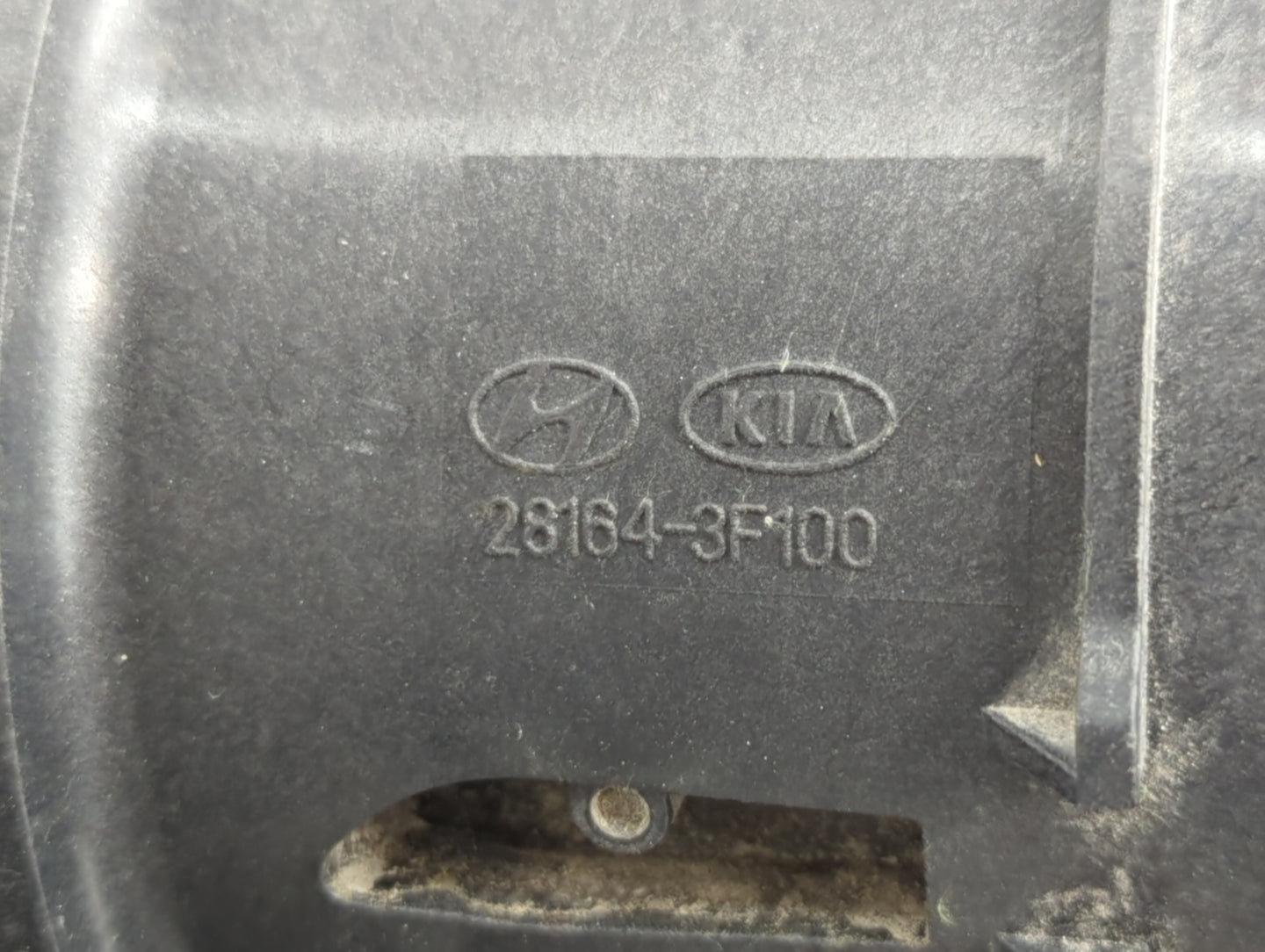Hyundai Genesis Air Cleaner Intake-duct Hose Tube - Oemusedautoparts1.com