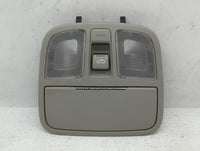 2010 Hyundai Genesis Overhead Roof Console Grey - Oemusedautoparts1.com