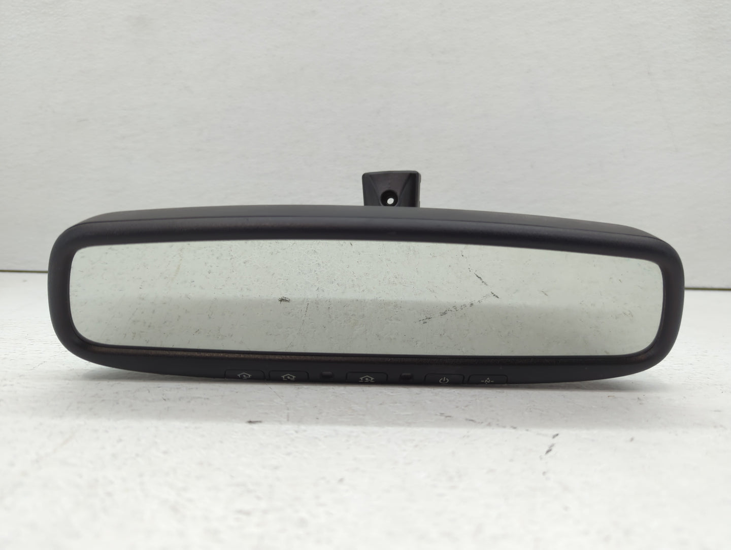 2009-2012 Hyundai Genesis Interior Rear View Mirror Replacement OEM P/N:E11026006 E4012143 Fits OEM Used Auto Parts - Oemuse