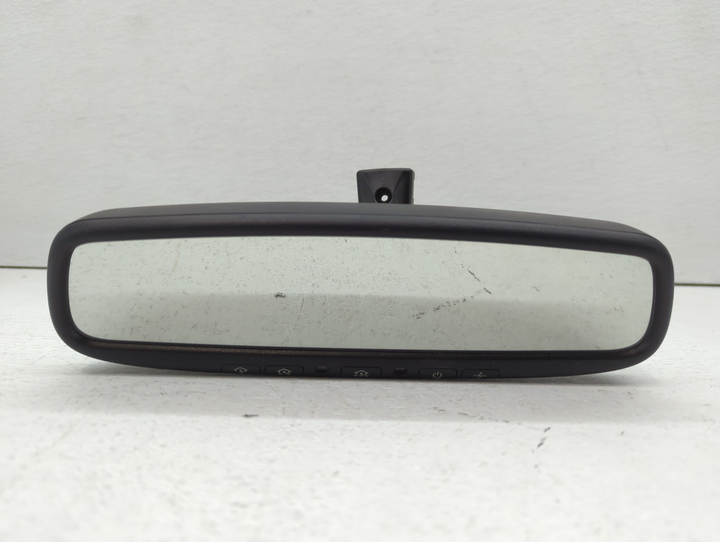 2009-2012 Hyundai Genesis Interior Rear View Mirror Replacement OEM P/N:E11026006 E4012143 Fits OEM Used Auto Parts - Oemuse