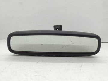 2009-2012 Hyundai Genesis Interior Rear View Mirror Replacement OEM P/N:E11026006 E4012143 Fits OEM Used Auto Parts - Oemuse