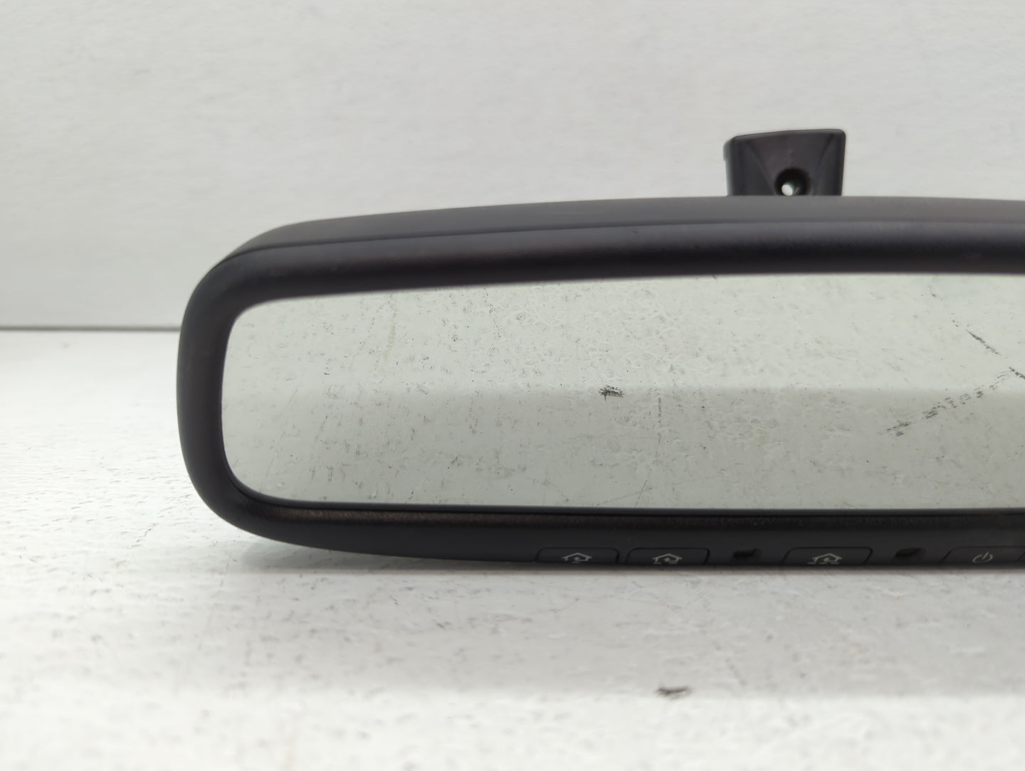 2009-2012 Hyundai Genesis Interior Rear View Mirror Replacement OEM P/N:E11026006 E4012143 Fits OEM Used Auto Parts - Oemuse