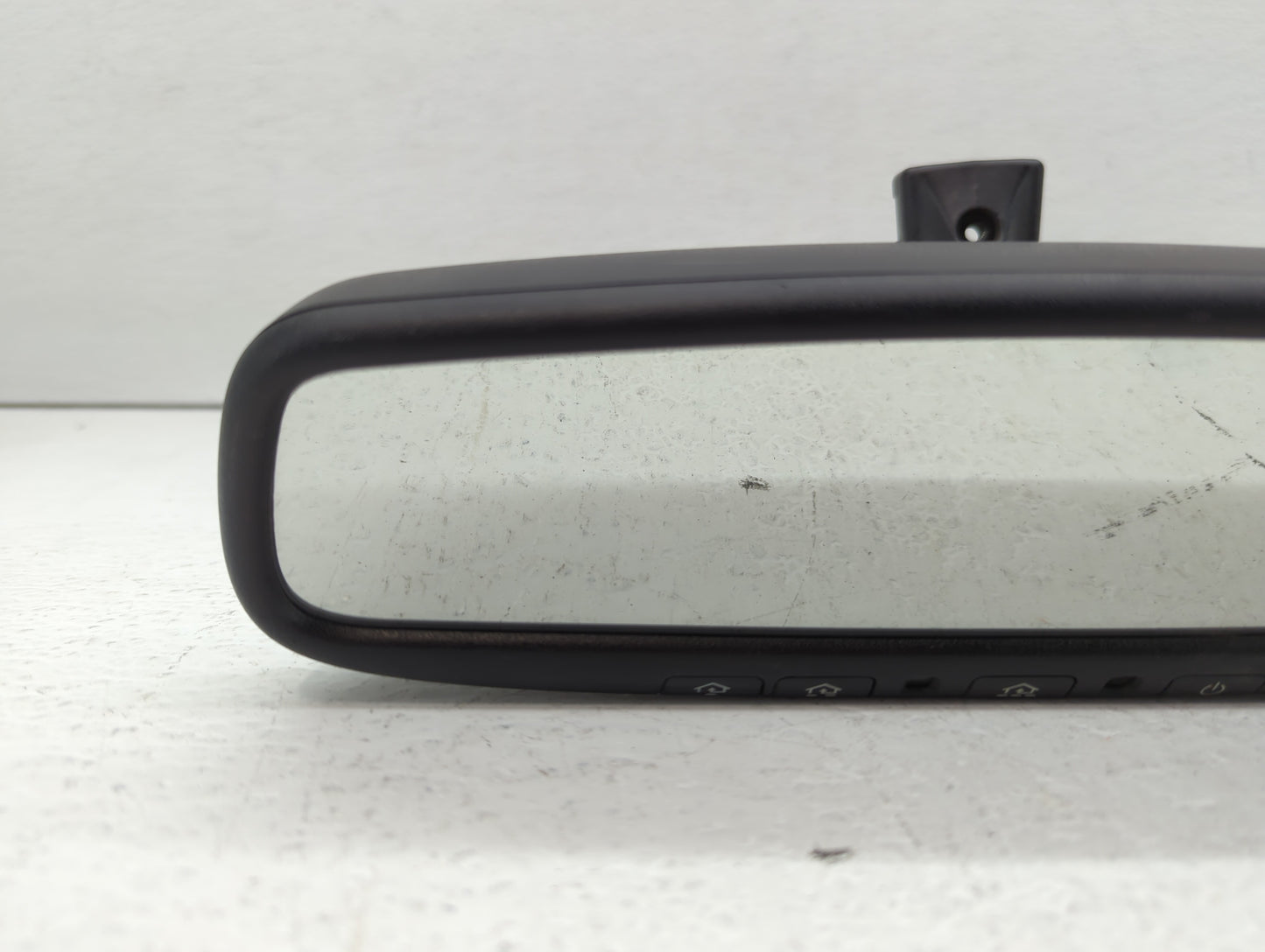 2009-2012 Hyundai Genesis Interior Rear View Mirror Replacement OEM P/N:E11026006 E4012143 Fits OEM Used Auto Parts - Oemuse