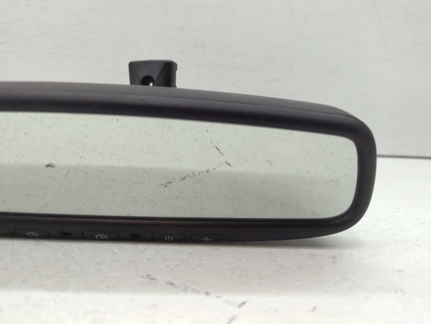 2009-2012 Hyundai Genesis Interior Rear View Mirror Replacement OEM P/N:E11026006 E4012143 Fits OEM Used Auto Parts - Oemuse