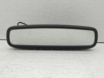 2009-2012 Hyundai Genesis Interior Rear View Mirror Replacement OEM P/N:E11026006 E4012143 Fits OEM Used Auto Parts - Oemuse
