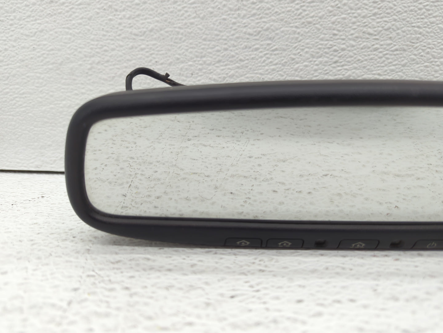 2009-2012 Hyundai Genesis Interior Rear View Mirror Replacement OEM P/N:E11026006 E4012143 Fits OEM Used Auto Parts - Oemuse