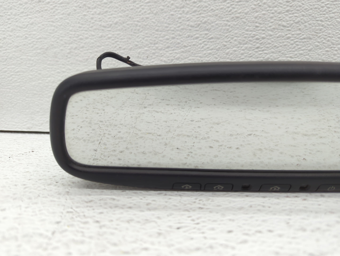 2009-2012 Hyundai Genesis Interior Rear View Mirror Replacement OEM P/N:E11026006 E4012143 Fits OEM Used Auto Parts - Oemuse