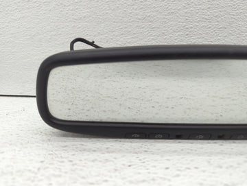 2009-2012 Hyundai Genesis Interior Rear View Mirror Replacement OEM P/N:E11026006 E4012143 Fits OEM Used Auto Parts