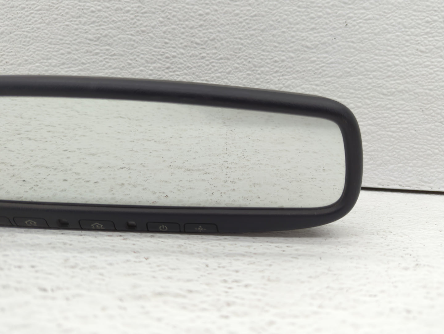 2009-2012 Hyundai Genesis Interior Rear View Mirror Replacement OEM P/N:E11026006 E4012143 Fits OEM Used Auto Parts - Oemuse