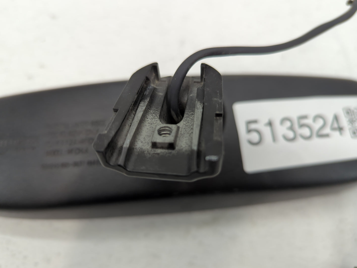 2009-2012 Hyundai Genesis Interior Rear View Mirror Replacement OEM P/N:E11026006 E4012143 Fits OEM Used Auto Parts - Oemuse
