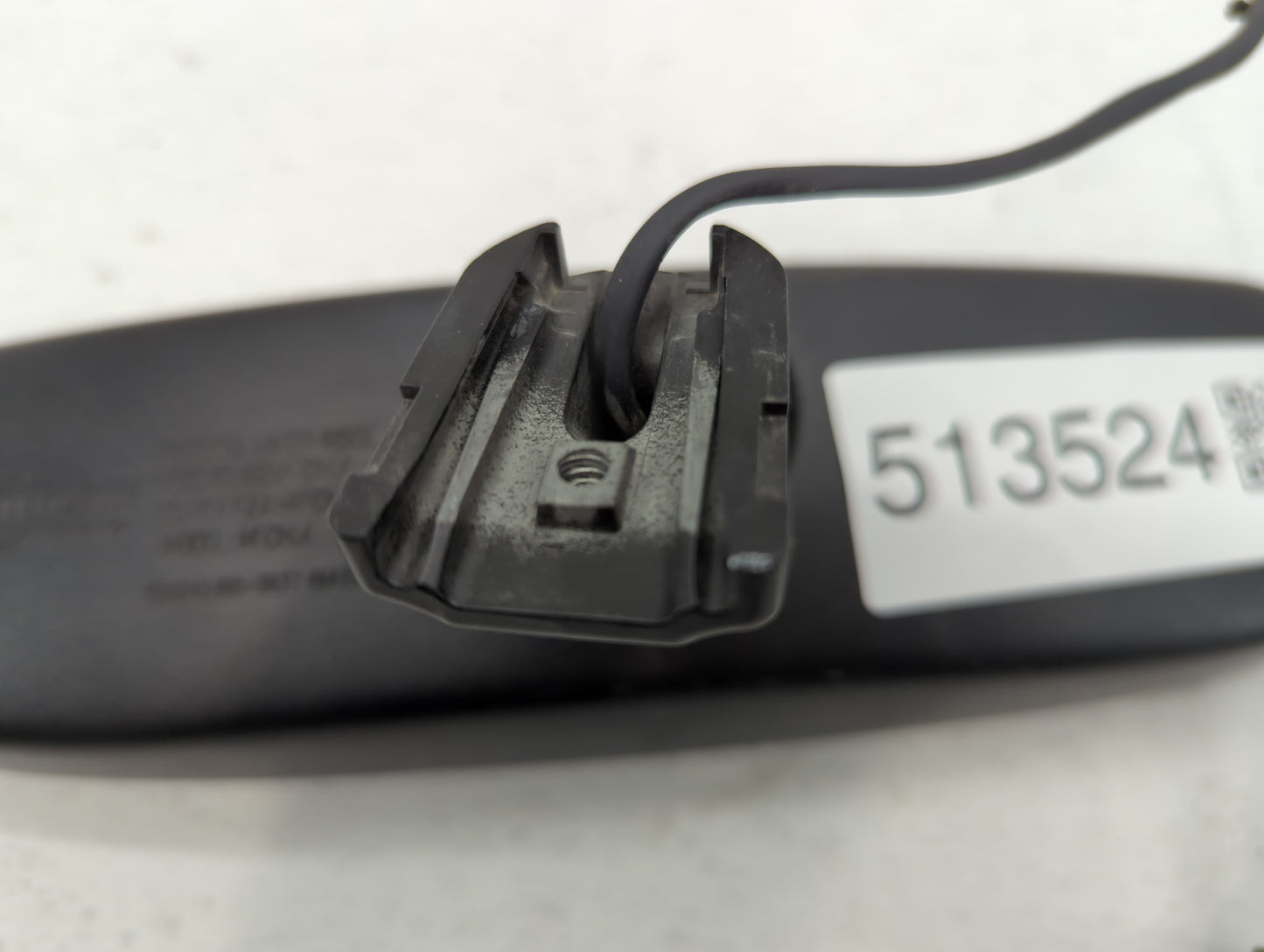 2009-2012 Hyundai Genesis Interior Rear View Mirror Replacement OEM P/N:E11026006 E4012143 Fits OEM Used Auto Parts - Oemuse