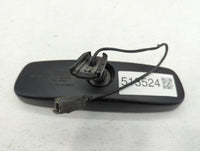 2009-2012 Hyundai Genesis Interior Rear View Mirror Replacement OEM P/N:E11026006 E4012143 Fits OEM Used Auto Parts - Oemuse