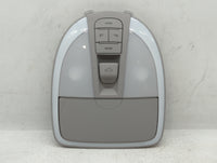 2010 Hyundai Genesis Overhead Roof Console Grey - Oemusedautoparts1.com