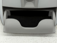 2010 Hyundai Genesis Overhead Roof Console Grey - Oemusedautoparts1.com