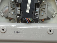2010 Hyundai Genesis Overhead Roof Console Grey - Oemusedautoparts1.com