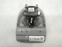 2010 Hyundai Genesis Overhead Roof Console Grey - Oemusedautoparts1.com