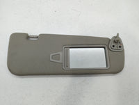 2009-2016 Hyundai Genesis Sun Visor Shade Replacement Passenger Right Mirror Fits Fits 2009 2010 2011 2012 2013 2014 2015 20