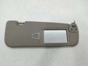 compare product 2009-2016 Hyundai Genesis Sun Visor Shade Replacement Passenger Right Mirror Fits Fits 2009 2010 2011 2012 2013 2014 2015 2016 OEM Used Auto Parts