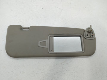 2009-2016 Hyundai Genesis Sun Visor Shade Replacement Passenger Right Mirror Fits Fits 2009 2010 2011 2012 2013 2014 2015 20