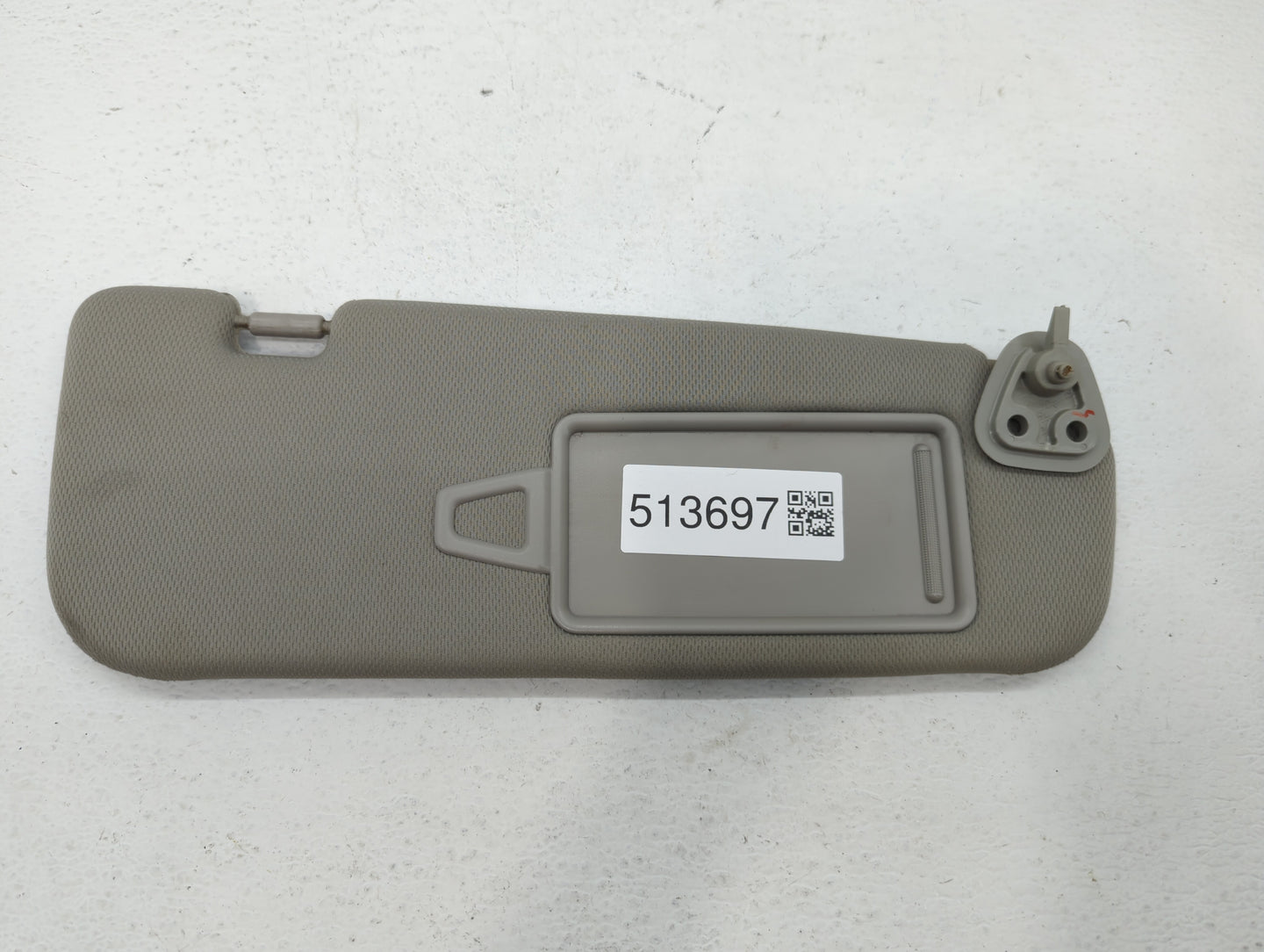 2009-2016 Hyundai Genesis Sun Visor Shade Replacement Passenger Right Mirror Fits Fits 2009 2010 2011 2012 2013 2014 2015 20