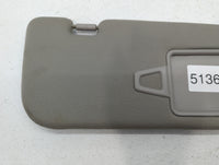 2009-2016 Hyundai Genesis Sun Visor Shade Replacement Passenger Right Mirror Fits Fits 2009 2010 2011 2012 2013 2014 2015 20