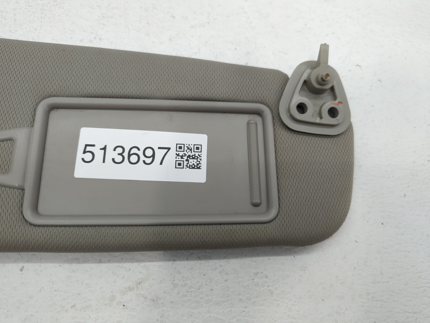 2009-2016 Hyundai Genesis Sun Visor Shade Replacement Passenger Right Mirror Fits Fits 2009 2010 2011 2012 2013 2014 2015 20