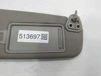 2009-2016 Hyundai Genesis Sun Visor Shade Replacement Passenger Right Mirror Fits Fits 2009 2010 2011 2012 2013 2014 2015 20