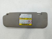 2009-2016 Hyundai Genesis Sun Visor Shade Replacement Passenger Right Mirror Fits Fits 2009 2010 2011 2012 2013 2014 2015 20
