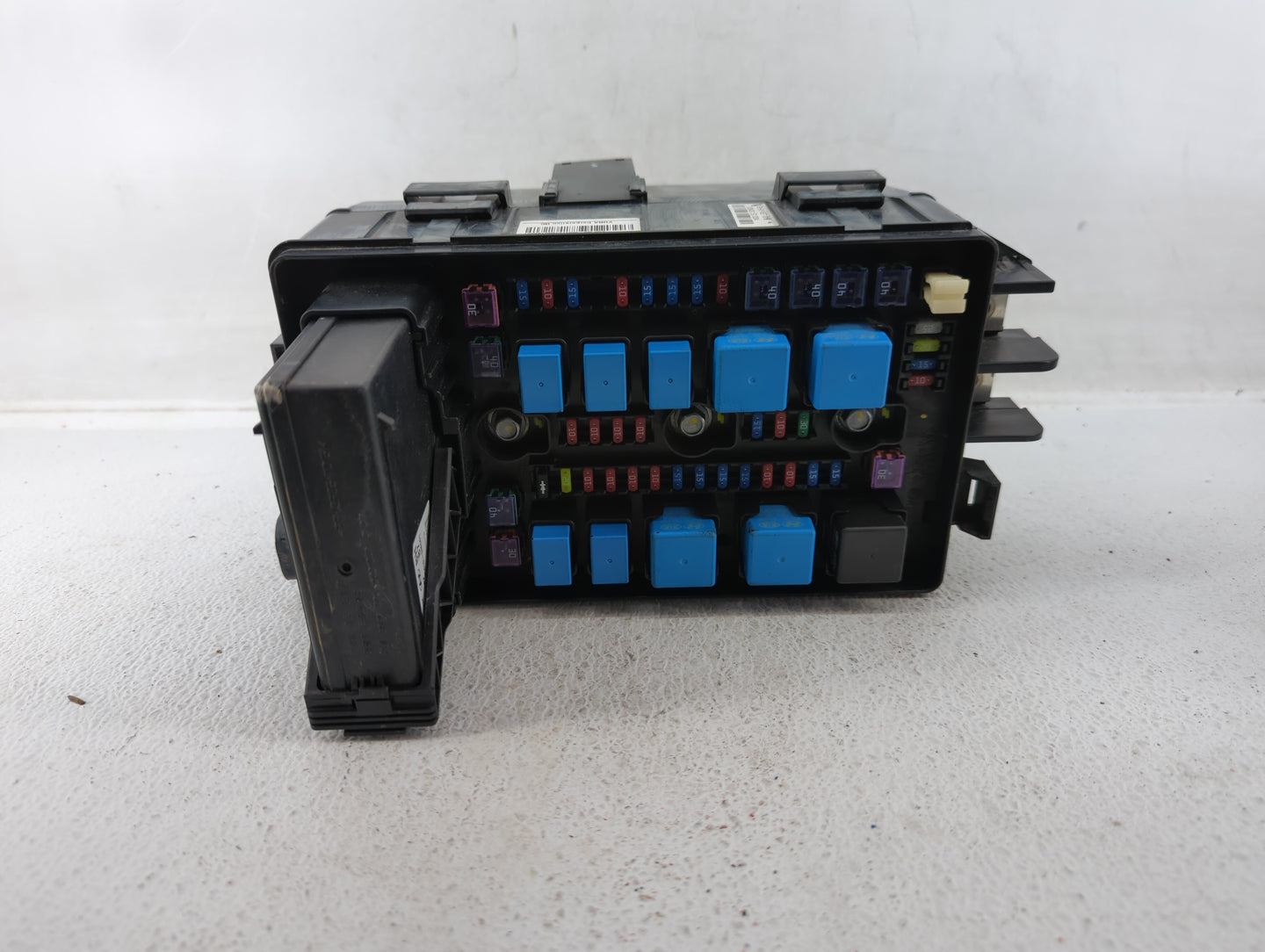 2009-2014 Hyundai Genesis Fusebox Fuse Box Panel Relay Module P/N:91950-3M172 Fits Fits 2009 2010 2011 2012 2013 2014 2015 2