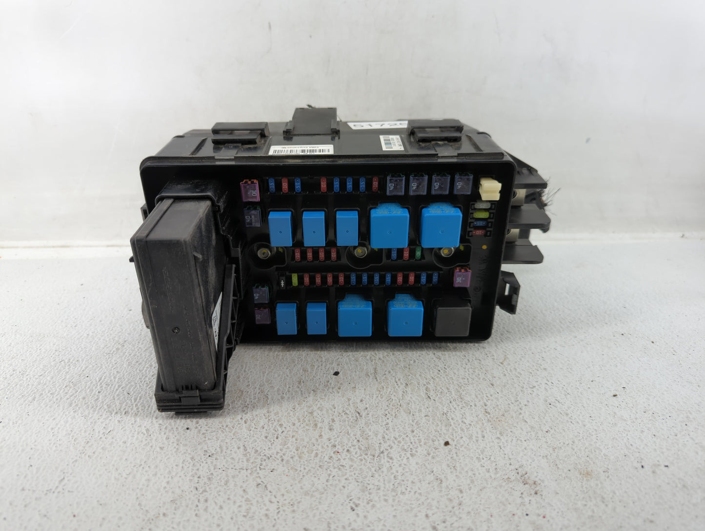 2009-2014 Hyundai Genesis Fusebox Fuse Box Panel Relay Module P/N:91950-3M172 Fits Fits 2009 2010 2011 2012 2013 2014 2015 2