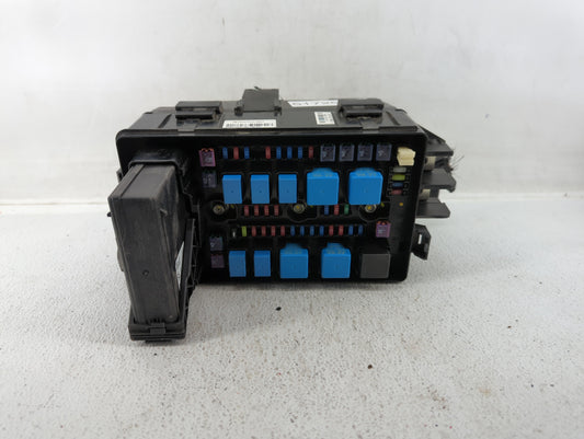 2009-2014 Hyundai Genesis Fusebox Fuse Box Panel Relay Module P/N:91950-3M172 Fits Fits 2009 2010 2011 2012 2013 2014 2015 2016 OEM Used Auto Parts