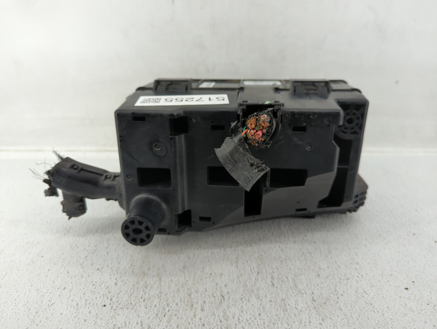 2009-2014 Hyundai Genesis Fusebox Fuse Box Panel Relay Module P/N:91950-3M172 Fits Fits 2009 2010 2011 2012 2013 2014 2015 2