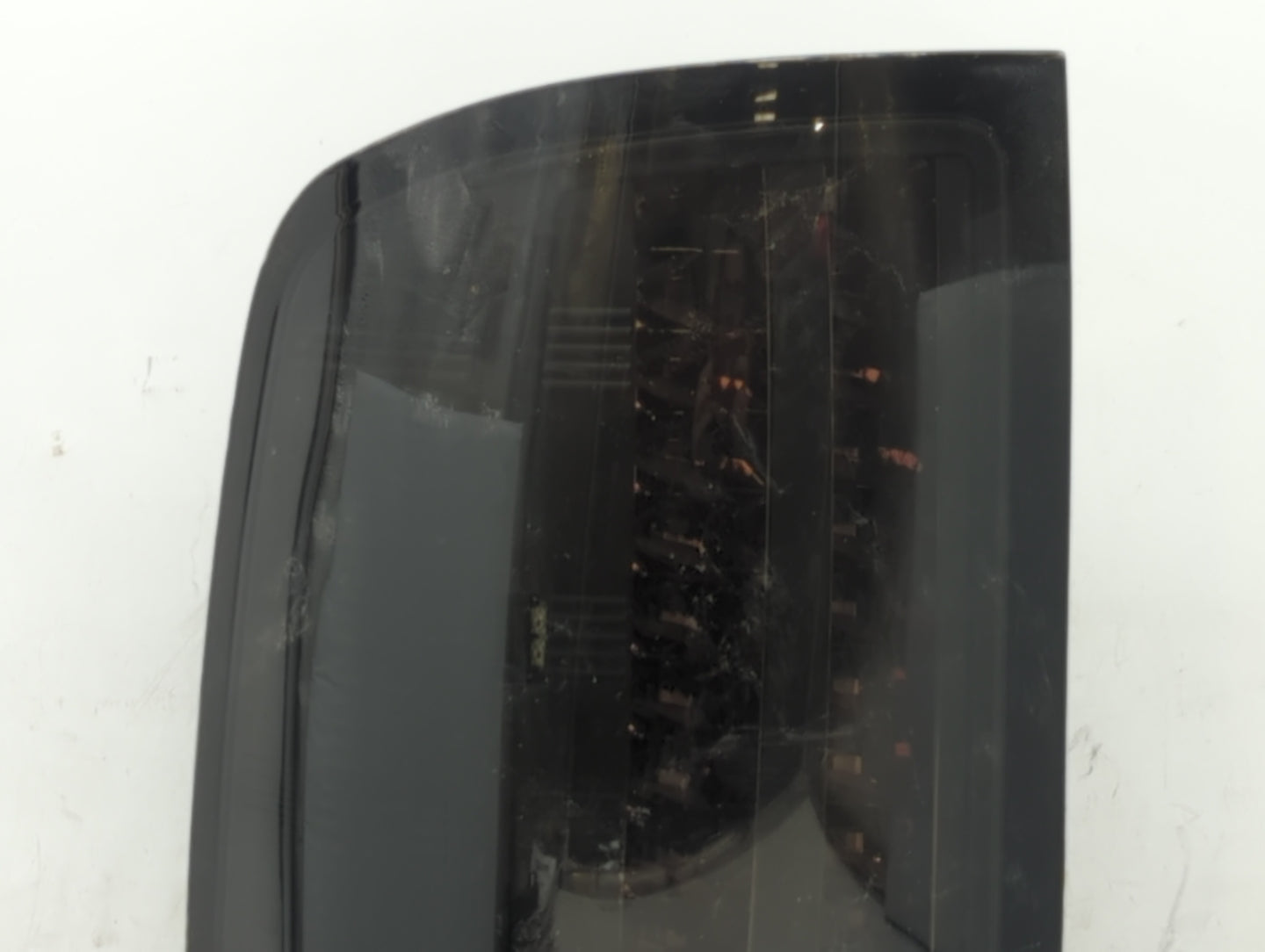 2009-2011 Hyundai Genesis Tail Light Assembly Driver Left OEM P/N:92401-3M0 Fits Fits 2009 2010 2011 OEM Used Auto Parts - O