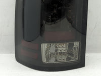 2009-2011 Hyundai Genesis Tail Light Assembly Driver Left OEM P/N:92401-3M0 Fits Fits 2009 2010 2011 OEM Used Auto Parts - O