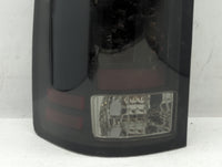 2009-2011 Hyundai Genesis Tail Light Assembly Driver Left OEM P/N:92401-3M0 Fits Fits 2009 2010 2011 OEM Used Auto Parts - O