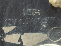 2009-2011 Hyundai Genesis Tail Light Assembly Driver Left OEM P/N:92401-3M0 Fits Fits 2009 2010 2011 OEM Used Auto Parts - O