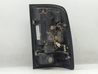 2009-2011 Hyundai Genesis Tail Light Assembly Driver Left OEM P/N:92401-3M0 Fits Fits 2009 2010 2011 OEM Used Auto Parts - O