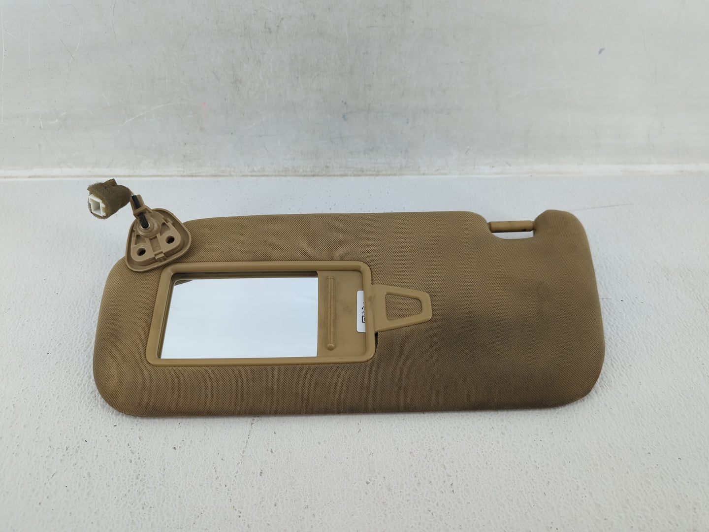2009-2014 Hyundai Genesis Sun Visor Shade Replacement Driver Left Mirror Fits Fits 2009 2010 2011 2012 2013 2014 OEM Used Au