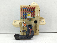 2009-2014 Hyundai Genesis Fusebox Fuse Box Panel Relay Module P/N:91950-3N700 91950-3M172 Fits OEM Used Auto Parts - Oemused