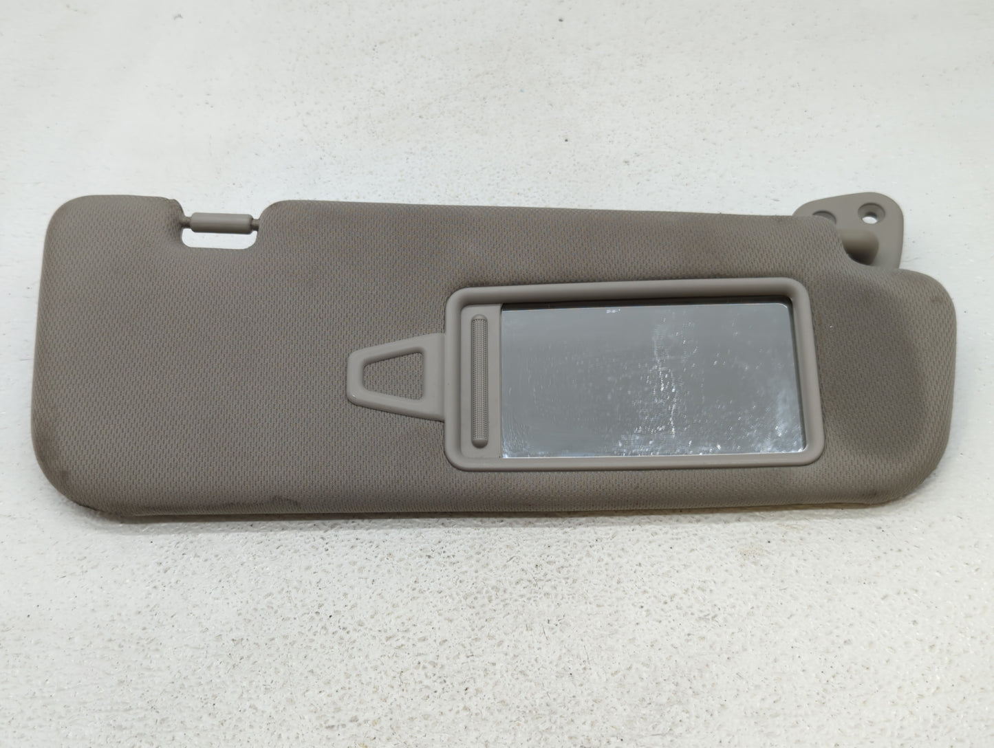 2009-2016 Hyundai Genesis Sun Visor Shade Replacement Passenger Right Mirror Fits Fits 2009 2010 2011 2012 2013 2014 2015 20