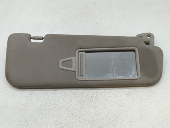 compare product 2009-2016 Hyundai Genesis Sun Visor Shade Replacement Passenger Right Mirror Fits Fits 2009 2010 2011 2012 2013 2014 2015 2016 OEM Used Auto Parts