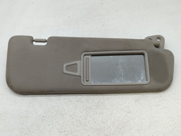 2009-2016 Hyundai Genesis Sun Visor Shade Replacement Passenger Right Mirror Fits Fits 2009 2010 2011 2012 2013 2014 2015 20