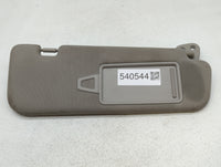 2009-2016 Hyundai Genesis Sun Visor Shade Replacement Passenger Right Mirror Fits Fits 2009 2010 2011 2012 2013 2014 2015 20