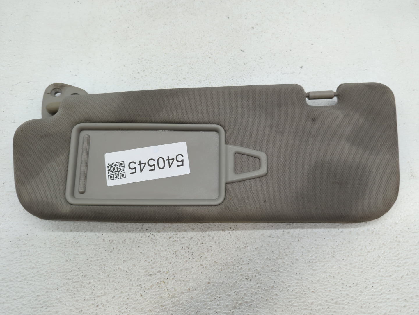2009-2016 Hyundai Genesis Sun Visor Shade Replacement Driver Left Mirror Fits Fits 2009 2010 2011 2012 2013 2014 2015 2016 O