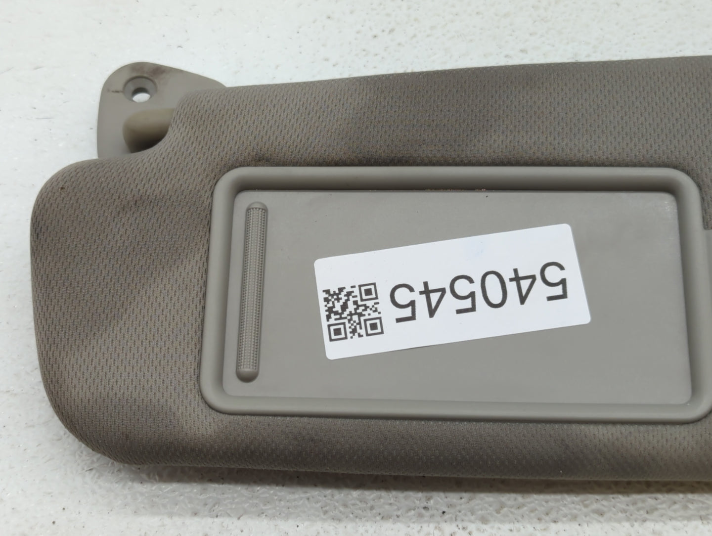 2009-2016 Hyundai Genesis Sun Visor Shade Replacement Driver Left Mirror Fits Fits 2009 2010 2011 2012 2013 2014 2015 2016 O